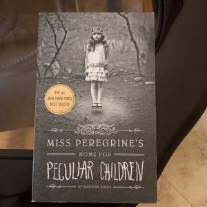 Miss Peregrine’s Home For Peculiar Children